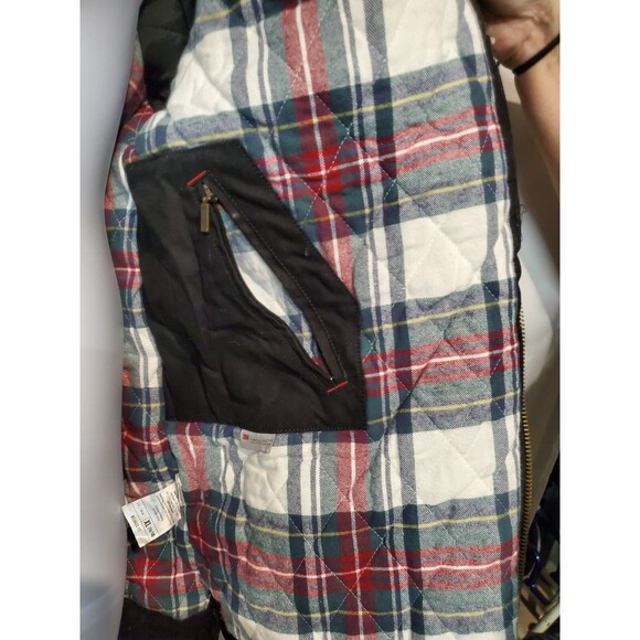 Eddie Bauer Workwear Coat - 3M Thinsulate - Black / XL - 0256 - Picture 9 of 16